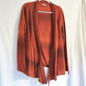 Michael by Michael Kors Open Cardigan Size Large